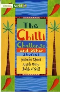 Image of Literacy World Fiction Stage 3 the Chilli Challenge Paperback