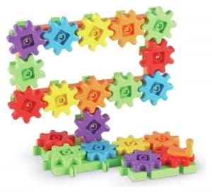 Image of Learning Resources Gears Gears Gears Starter Building Set
