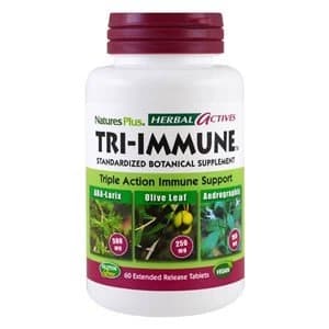 Image of Natures Plus Tri Immune 60 Tablets