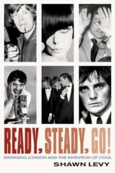 Image of Ready Steady Go by Shawn Levy Hardback