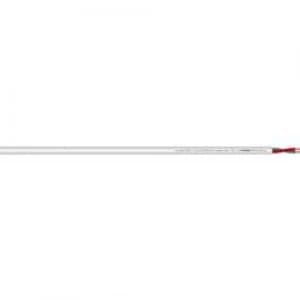 Image of Speaker cable 2 x 2.50 mm2 White Sommer Cable