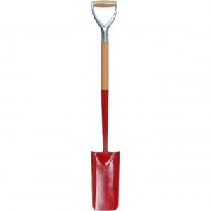 Image of Faithfull Heavy Duty Cable Laying Shovel