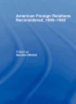 Image of American Foreign Relations Reconsidered by Gordon Martel Book