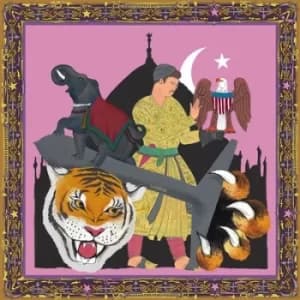 Image of Cashmere by Swet Shop Boys Vinyl Album