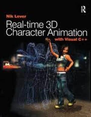 Image of Real-time 3D character animation with Visual C++ by Nik Lever