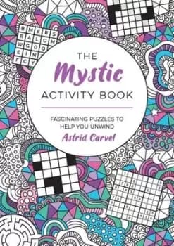 Image of The Mystic Activity Book - Astrid Carvel - Paperback - Used