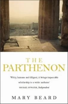 Image of The Parthenon by Mary Beard Paperback