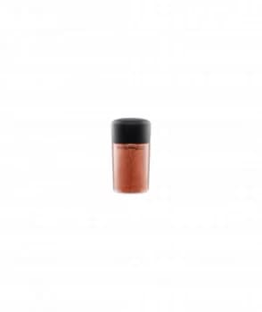 Image of MAC Cosmetic Glitter Red