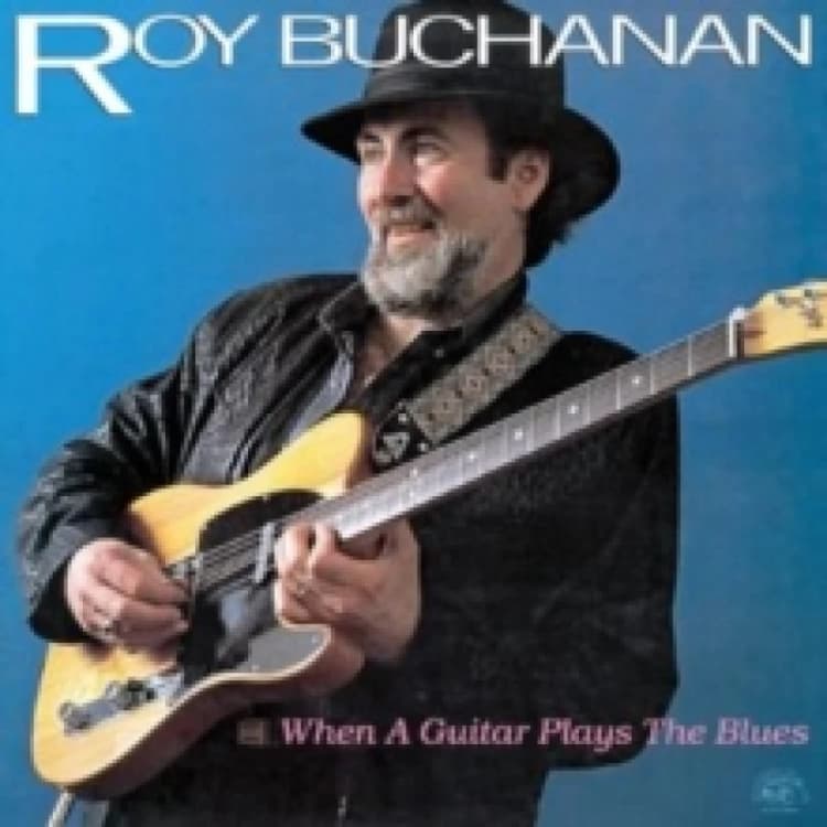 Image of When a Guitar Plays the Blues Vinyl