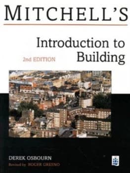 Image of Introduction to Building by Derek Osbourn Book