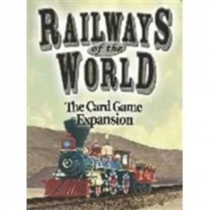 Image of Railways of the World Card Game Expansion