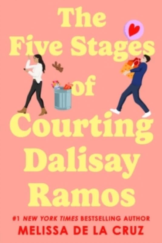 Image of The Five Stages of Courting Dalisay Ramos Paperback / softback