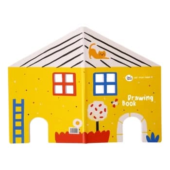 Image of Drawing Book - My House