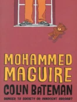 Image of Mohammed Maguire by Colin Bateman Hardback