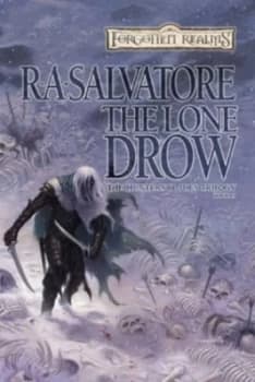 Image of The Lone Drow by R. a Salvatore Book