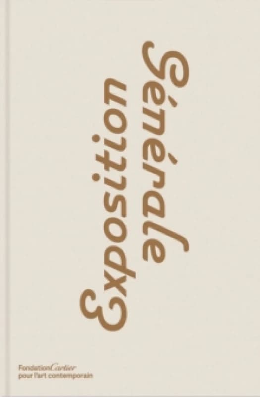 Image of Exposition Generale Paperback / softback