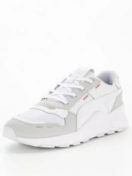 Image of Puma RS 2.0 Base - Triple White, Triple White, Size 10, Men