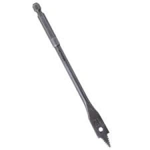 Image of 2608587570 12X152Mm Selfcut Flat Drill Bit Hexagon Shank