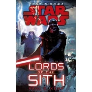 Image of Star Wars: Lords of the Sith by Paul S. Kemp (Paperback, 2016)