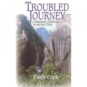 Image of Troubled Journey by Faith Cook Paperback
