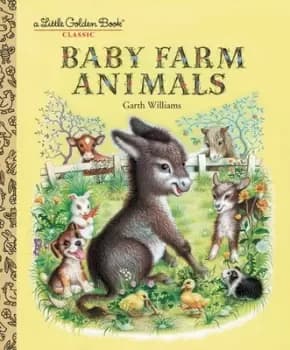 Image of Baby farm animals by Garth Williams