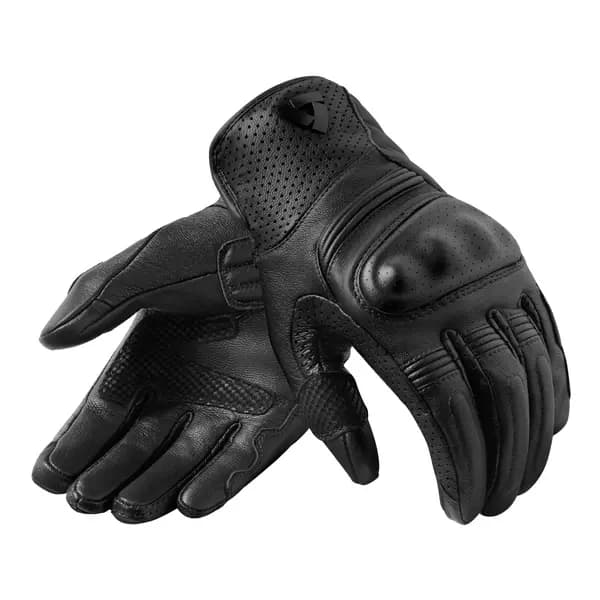 Image of REV'IT! Gloves Monster 3 Black Size M