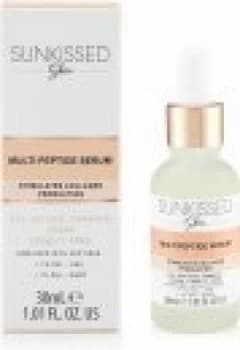 Image of Sunkissed Skin Multi Peptide Serum