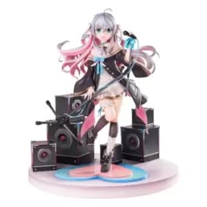 Image of Kagura Nana PVC Statue 1/7 Kagura Nana Artist Ver. 23cm