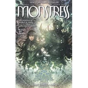 Image of Monstress Volume 3