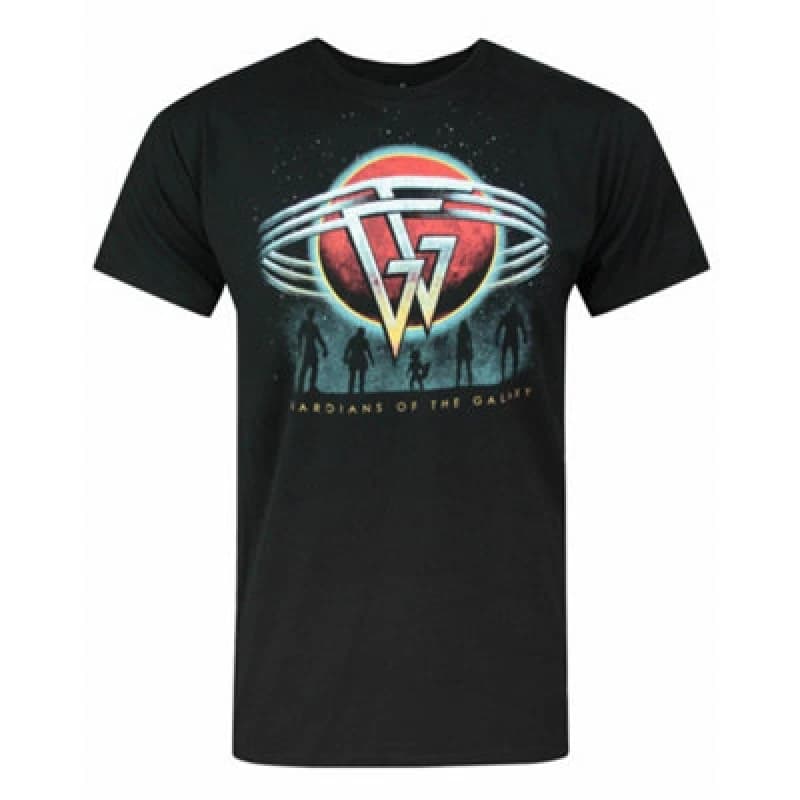 Image of Marvel Short Sleeved T-Shirt Black male