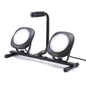 Image of Stanley Foldable 40W Corded Integrated LED Work Light