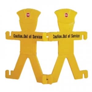Image of Slingsby Barrier Minder Yellow 361839 SBY17907