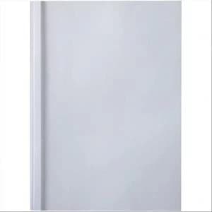 Image of Original Acco GBC A4 Thermal Binding Cover 4mm 200gsm PVCGloss