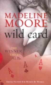 Image of Wild Card by Madeline Moore Book