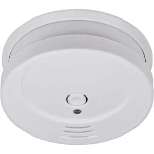 Image of Brennenstuhl Smoke Alarm "RM C 9010", 85dB - White