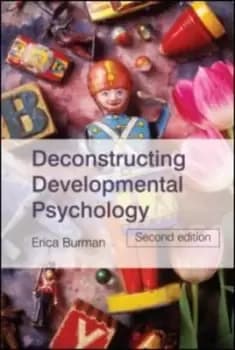 Image of Deconstructing developmental psychology by Erica Burman
