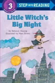 Image of Little Witch's Big Night