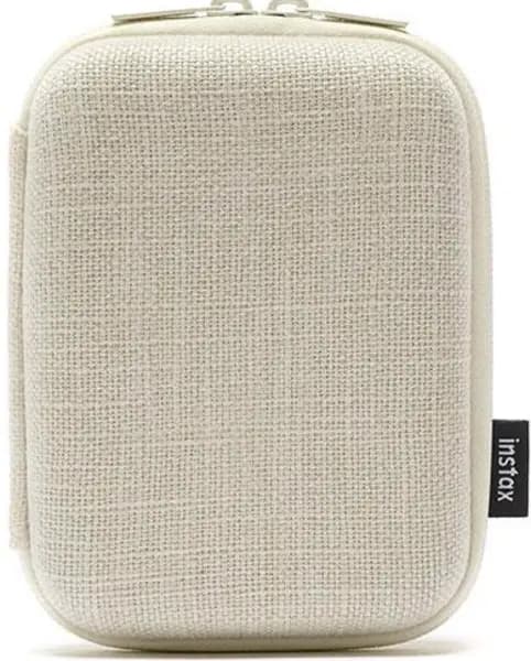 Image of Fujifilm Instax Mini Link 2 Printer Case Clay White
