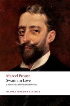 Image of Swann in Love by Marcel Proust Book