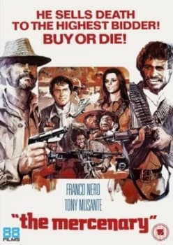 Image of The Mercenary - DVD