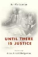Image of Until There Is Justice by Jennifer Scanlon