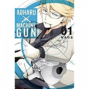 Image of Aoharu Machine Gun Volume 1
