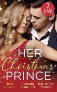 Image of Her Christmas prince by Heidi Betts