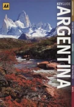 Image of Argentina by Andrew Benson Paperback