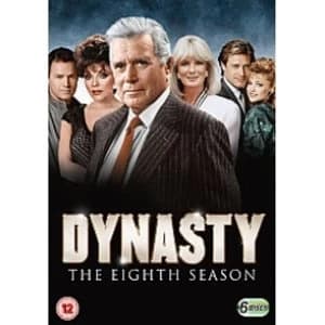Image of Dynasty Season 8 DVD