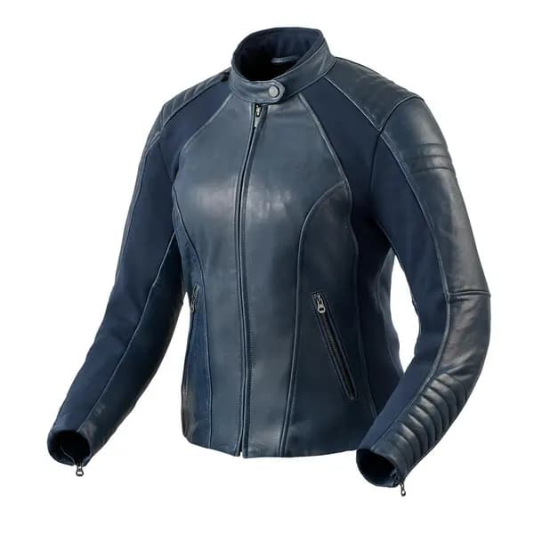 Image of REV'IT! Coral Ladies Jacket Blue Size 34