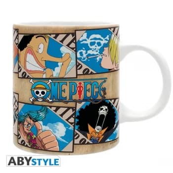 Image of One Piece - Portraits Mug