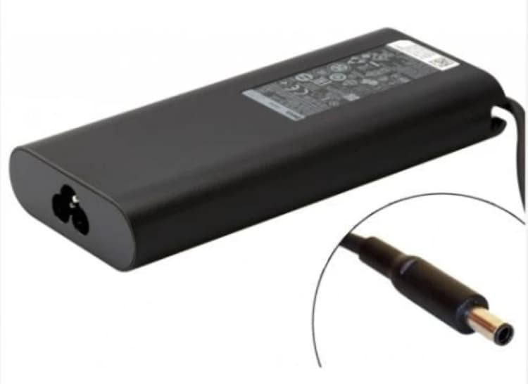 Image of Dell DELL V363H power adapter/inverter Indoor 130 W Black V363H