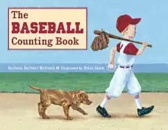 Image of baseball counting book