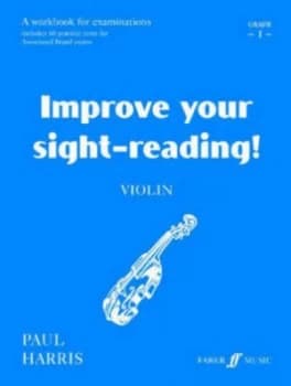 Image of Violin by Paul Harris Paperback